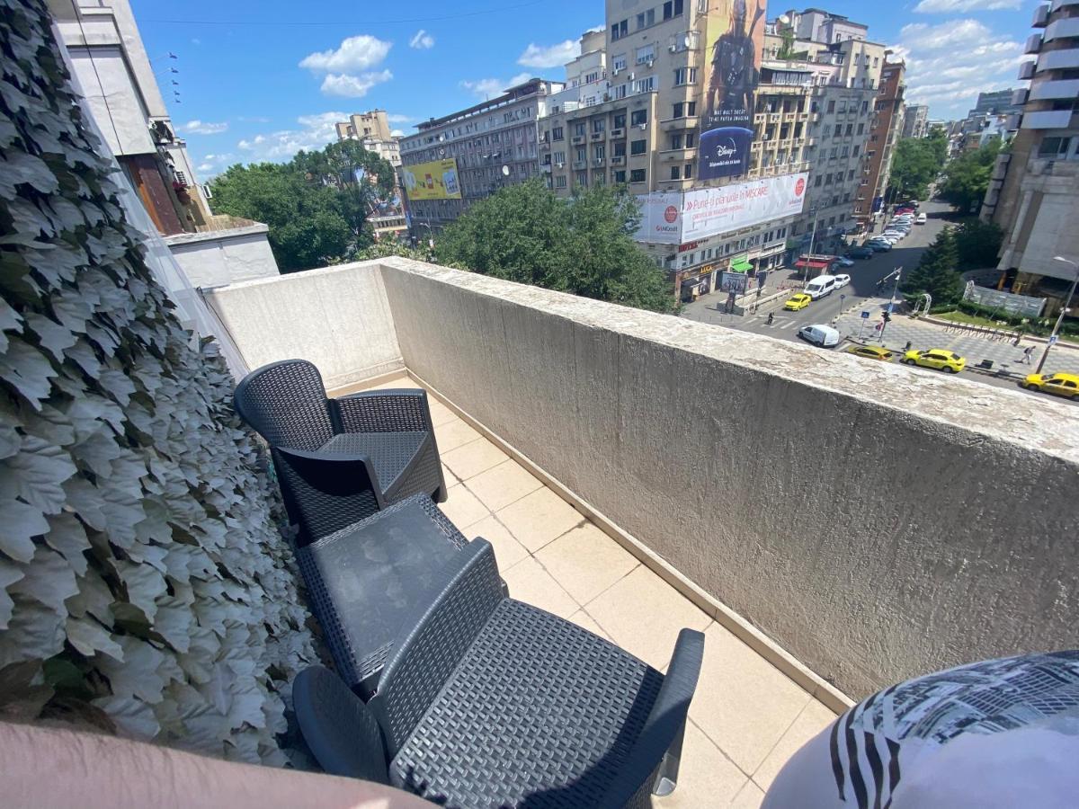 Bucarest B&B Екстер'єр фото